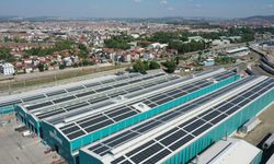 Milli Hızlı Tren güneş enerjisiyle üretiliyor