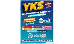 Büyükşehir KAYMEK’in Ücretsiz YKS Kursuna Kayıtlar Sürüyor