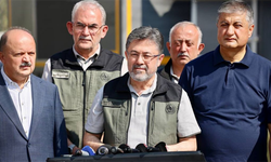 Karabük ve Kastamonu'da yangınlar devam ediyor