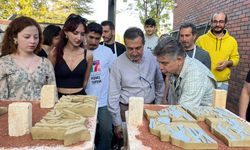 Yazılıkaya Tamamlanmak İçin Gün Sayıyor