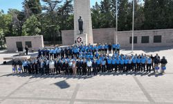 Zabıta Teşkilatı 199. Yaşını Kutladı