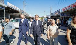 “Misafir gibi gelip gitme düşüncemiz yok”