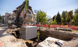 70 milyon liralık yatırımla taşkın riski ortadan kalktı