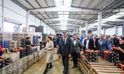 Başkan Tugay: Gelecek çalışarak güzel olacak