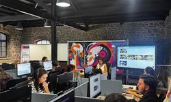 Büyükşehir’den gençlere “Canva” eğitimi