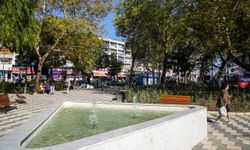 Beyazıt Aykut Parkı yenilendi