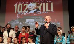 Odunpazarı'nda "Cumhuriyetin Ruhu" konseri