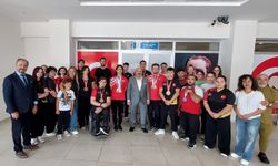 Sarar Spor'dan ziyaret