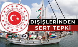 “İsrail’in Küresel Sumud Filosu’na Saldırısı Terör Eylemidir”