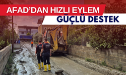 Sel Seferberliği: 80 aileye 3,8 milyon TL zarar ödemesi