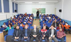 İl Tarım Müdürlüğü Dünya Gıda Günü'nü öğrencilerle kutladı