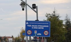 100. Yıl Bulvarı’nda Yeşil Dalga Başladı