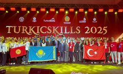 Türk Dünyasının Mesleki Yetenekleri “TurkicSkills 2025”te Parladı