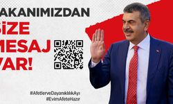 Afetlere karşı okullarda eş zamanlı tatbikat uygulayacak