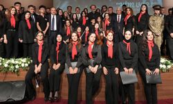 Bakan Tekin, Nevşehir'de 'Kim Var' sanat etkinliğine katıldı