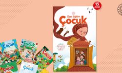 Özel Eğitim Çocuk Dergisi 13. Sayısıyla Yayında
