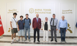 BTÜ ve Cezayirli Uzmanlardan Deprem İçin İş Birliği