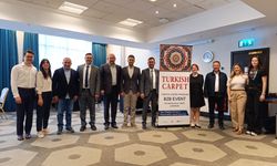 Birleşik Krallık’ın tarihi binaları, camileri Türk halılarıyla döşenecek
