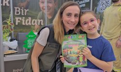 Kitap Fuarı’ndan Türkiye’ye yeşil mesaj