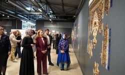 Büyükşehir’in “Şehrim Sanat” sergisi yoğun ilgiyle açıldı