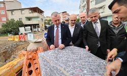 Büyükakın’dan Çayırova’da projelere yakın takip