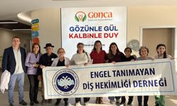 Gonca’da gülümseten hizmet