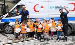 Afet ve dayanıklılık temasına Büyükşehir desteği