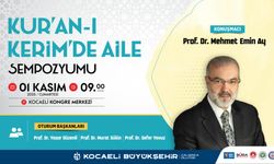 Aile kavramına Kur’an penceresinden bakış