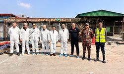 Kocaeli İtfaiyesi, Bangladeş’te kritik rol üstlendi