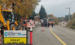Kartepe zirve yolunda hazırlıklar tamam
