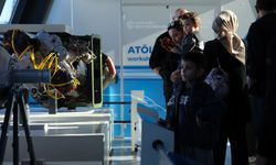 UçakPark, bilim merakıyla dolup taşıyor