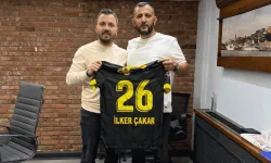 2 Eylül SK Başkanı Bayrak’tan ETB’ye Ziyaret