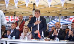 “Yürek yüreğe, omuz omuza çalışacağız”
