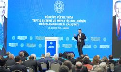 Bakan Tekin, Teftiş Sistemi ve Müfettiş Rollerinin Değerlendirilmesi Çalıştayı'na katıldı