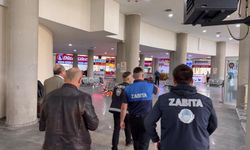 ŞEHİRLER ARASI OTOBÜS TERMİNALİNDE ORTAK DENETİM