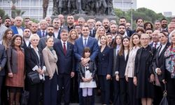 Başkan Tugay Güç’e başarı diledi