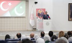 Bakan Tekin, Pakistanlı Öğrencileri Kabul Etti