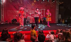 Menderes’te Cumhuriyet coşkusu