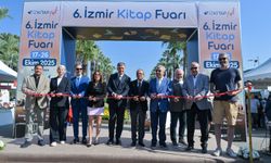 Edebiyat dünyasının kalbi Kültürpark’ta attı