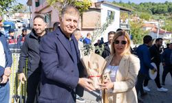 “İzmir Büyükşehir Belediye Başkanınız sizi asla yalnız bırakmayacak”