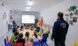 Yuvamız İzmir’deki çocuklar çok şanslı