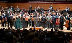 İzmir Oda Orkestrası'ndan Cumhuriyet Bayramı'na özel muhteşem konser