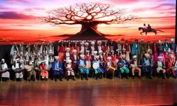 Köklü Geçmişten Güçlü Cumhuriyete konulu yarışmanın ödül töreni yapıldı