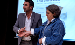 3. Yaş Üniversitesi’nde ikinci merkez, ikinci hayat