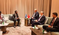 Bakan Işıkhan, Somali Çalışma Bakanı ile Bir Araya Geldi