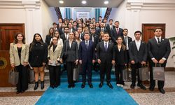 Bakan Tunç: Türkiye Yüzyılı'nın Teminatı Gençlerdir