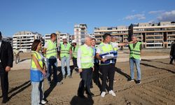 Büyükşehir'in ‘Yeşil’ yatırımları kente nefes aldırıyor