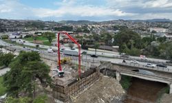 Bursa-Mudanya trafiği nefes alıyor