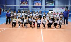 Kış Spor Okulları’nda ilk dönem tamamlandı