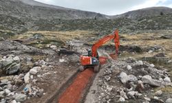 Bursa Büyükşehir’den Kırkpınar’da İçme Suyu Altyapısı Yenileniyor